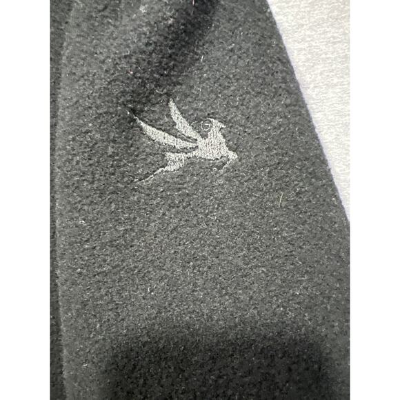 I. Spiewak & Sons Mens Double Breasted Wool Peak Coat Black Size Large - Picture 5 of 14